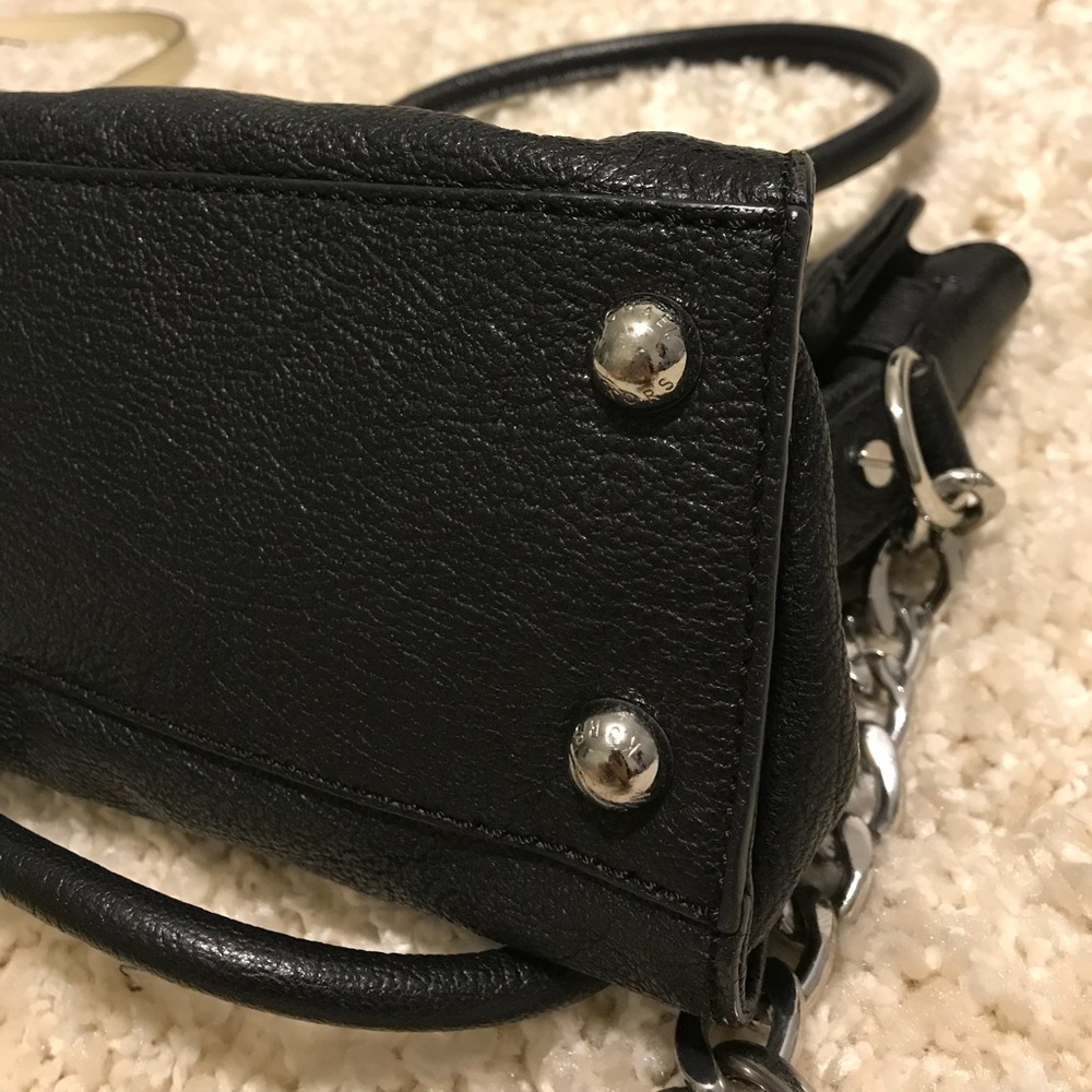 Authentic Michael Kors “Hamilton” satchel - Picture 3 of 5